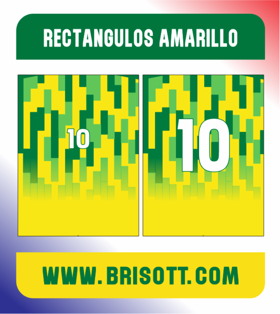 RECTANGULOS AMARILLO